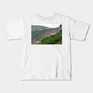 Frigiliana Costa del Sol Andalucia Spain Kids T-Shirt